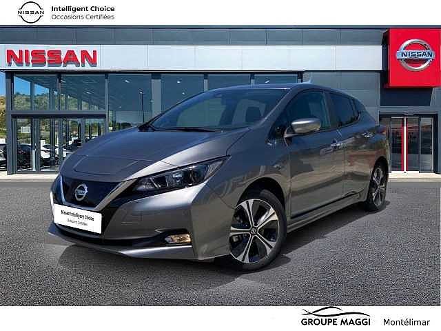 Nissan Leaf 2021 Leaf Electrique 62kWh
